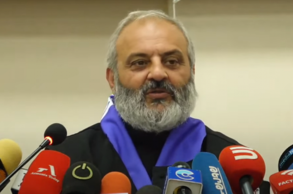 Մինչև այսօր ունենք կալանավորվածներ, այսօր էլ շարունակում են hալածանքները, ոստիկանական գործողությունների դեմ հաղորդումներ ենք ներկայացնելու․ Բագրատ Սրբшզան