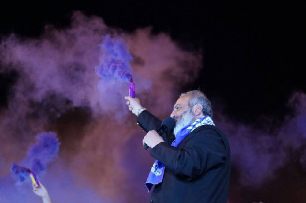 Այսօրվա հավաքը շատ կարևոր է. 18։30-ին՝ Բաղրամյան-Դեմիրճյան փողոցների խաչմերուկում. «Սրբազան պայքար»