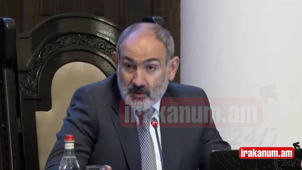 Մենք շատ հանդուրժող ենք, բայց թույլ չենք տա․ Փաշինյանը «սպառնաց»