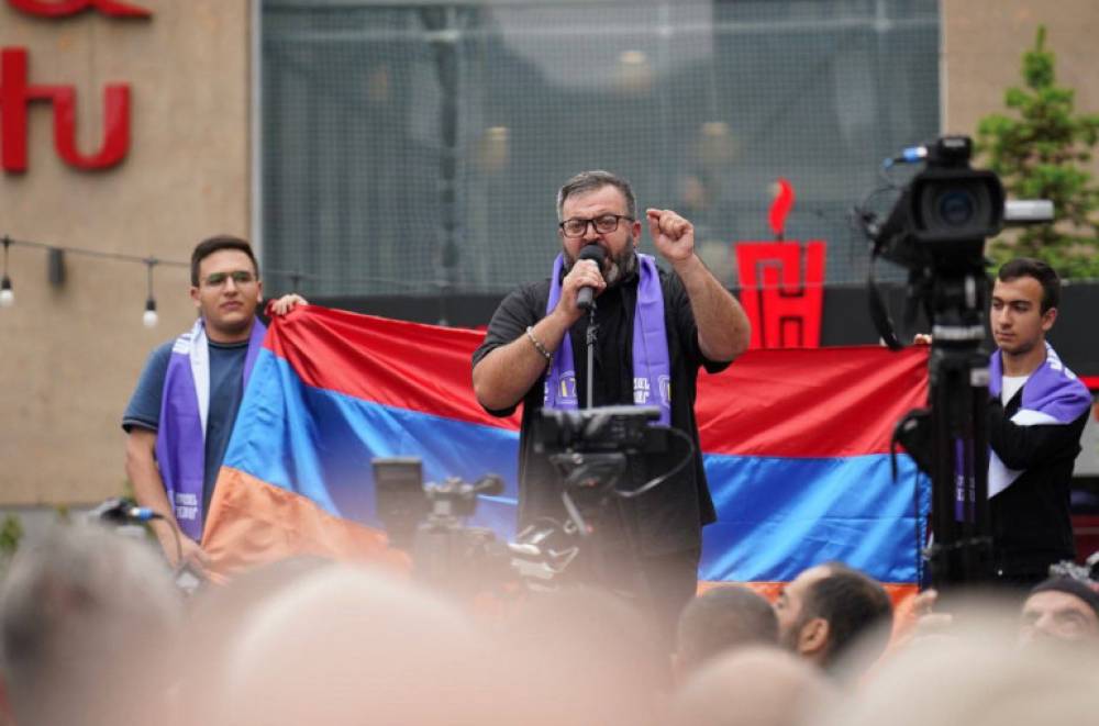 Առաջիկա շաբաթը մեզ համար լինելու է կարևոր, հանգրվանային և վճռորոշ․ Գառնիկ Դանիելյան
