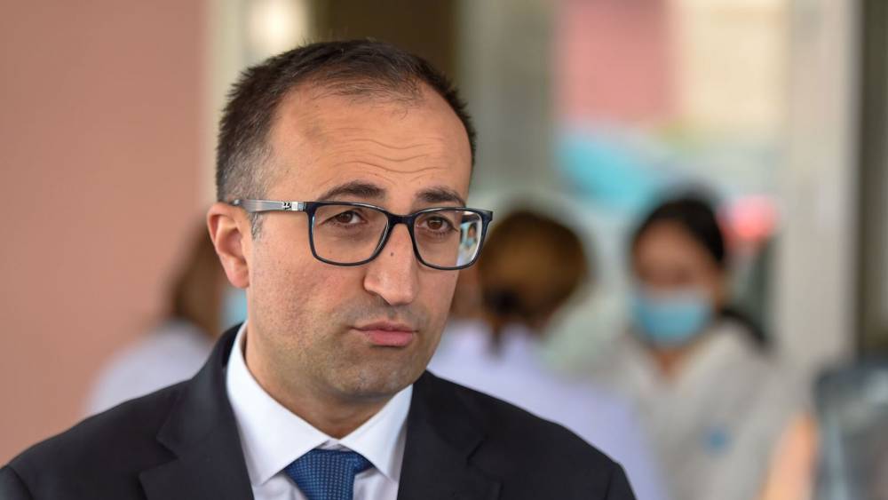 Եթե ընդդիմադիրների վրա գործեր «կարվեին», հազարավոր կալանավորված ակտիվիստներ կլինեին. Արսեն Թորոսյան