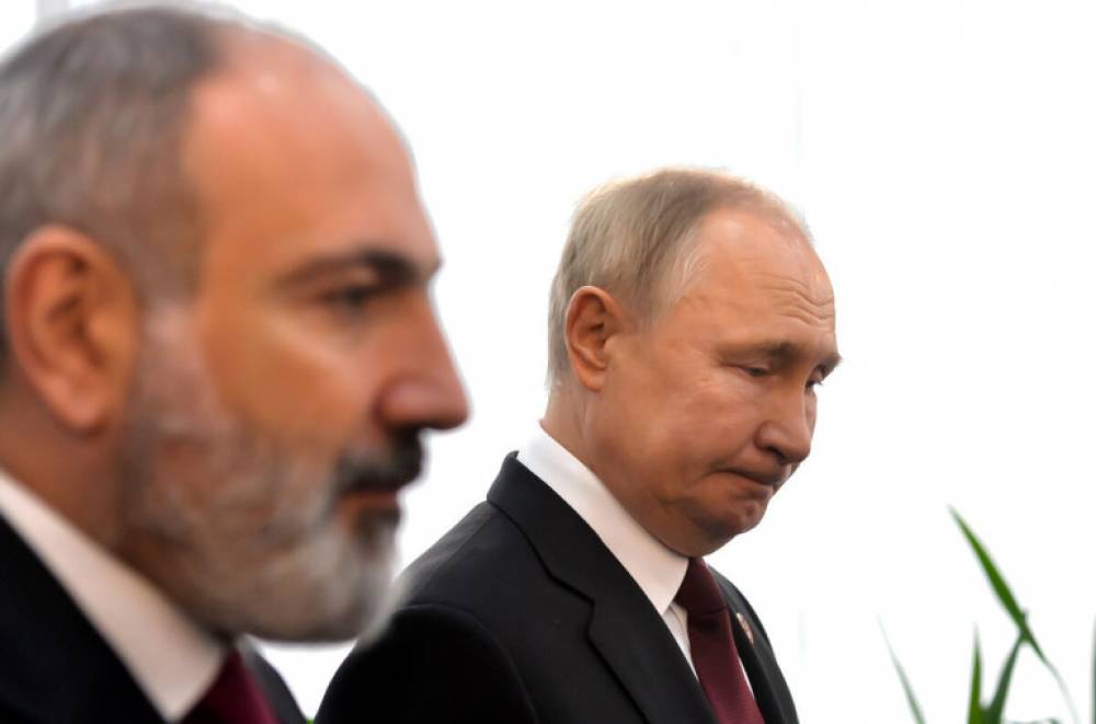 ՀՀ-ն խստորեն դատապարտում է այս ահաբեկչությունը և անընդունելի է համարում բռնության ցանկացած դրսևորում․ Փաշինյանը ցավակցական հեռագիր է հղել Պուտինին