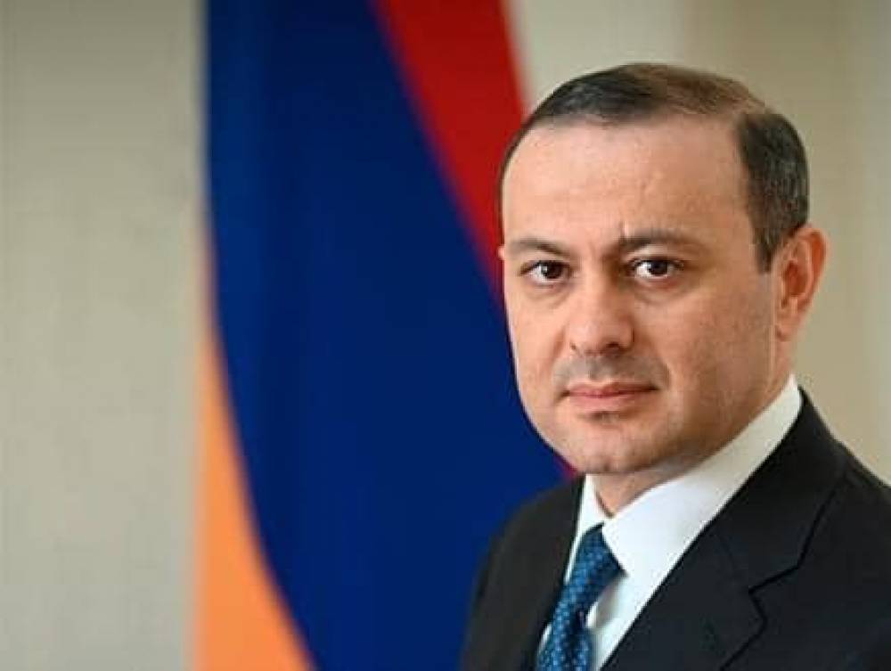 ՀՀ ԱԽ քարտուղարը կմեկնի Շվեյցարիա` մասնակցելու «Ուկրաինայի խաղաղության բանաձև» գագաթնաժողովին