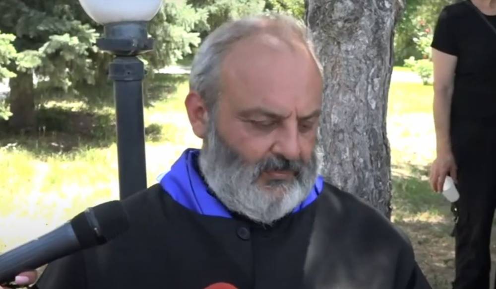 Վերադառնում ենք փողոց, վերադառնում ենք ակտիվ մարտավարության. մանրամասներն այսօր` հանրահավաքին. Սրբազան (տեսանյութ)