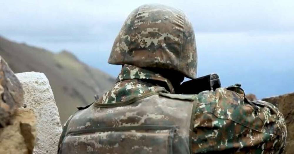 Զինծառայող է հանկարծամահ եղել