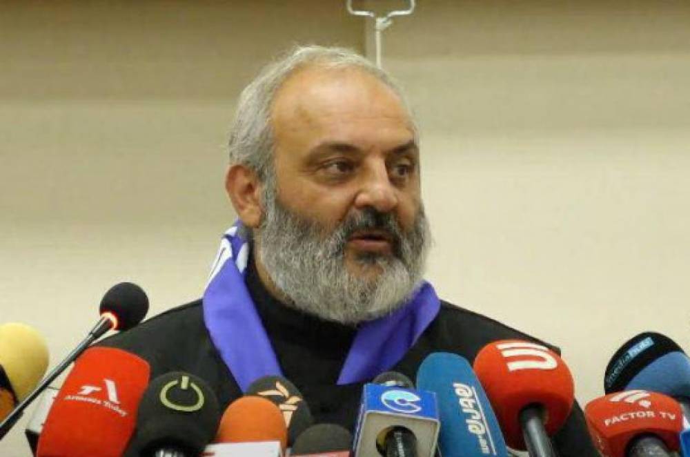 Շարժումը, պայքարը շարունակվում է էլ ավելի մեծ թափով, ներքին, կազմակերպչական վերադասավորումներով. Բագրատ Սրբшզան
