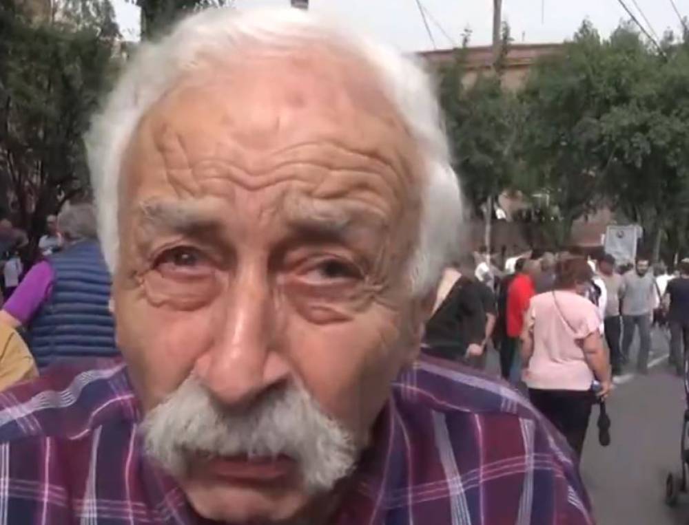 Որպես հայ՝ նրանք արդեն մարած են, գոյություն չունեն մեզ համար. Մելիքյան (տեսանյութ)
