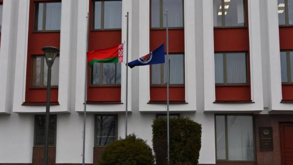 Բելառուսի ԱԳՆ-ն նոտա է փոխանցել հայկական կողմին