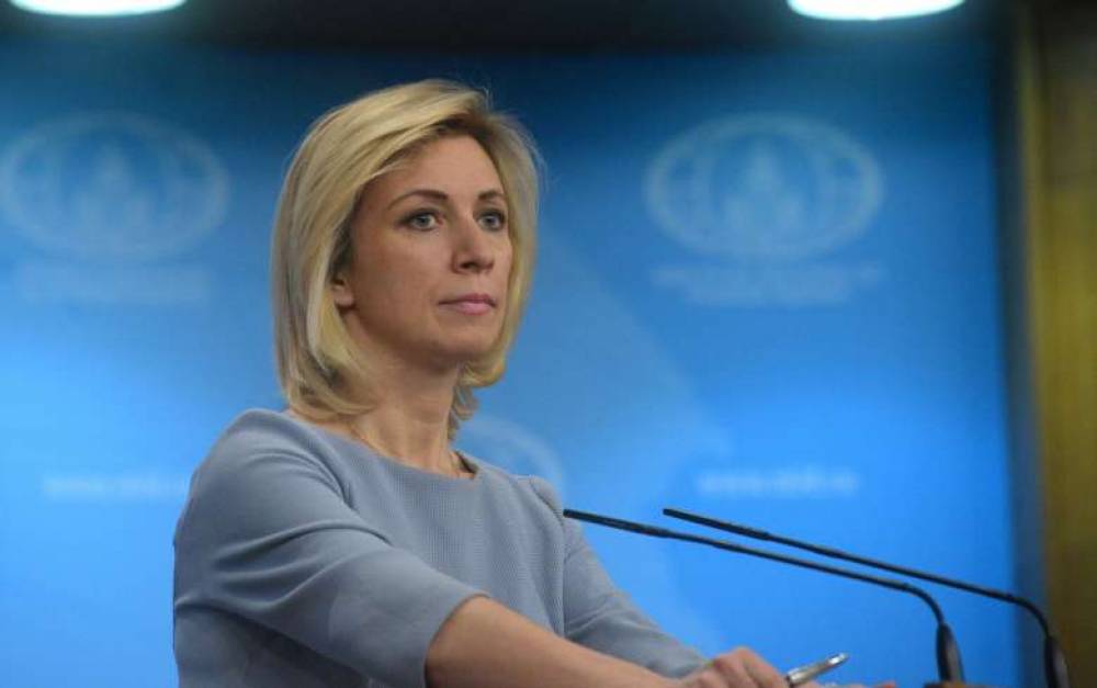 Հայաստանին զենք վաճառելով` Ֆրանսիան զինվшծ էսկալացիայի հերթական փուլն է հրահրում. Զախարովա
