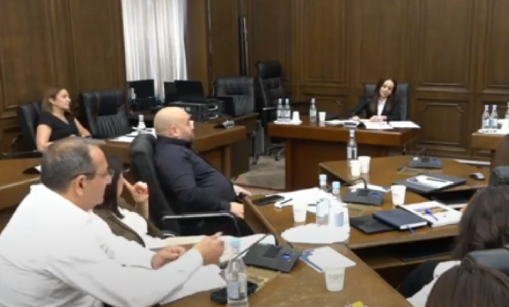 ՀՀ տարածքի որևէ փոփոխություն ենթակա է հանրաքվեի, հակառակը քրեորեն պատժելի է