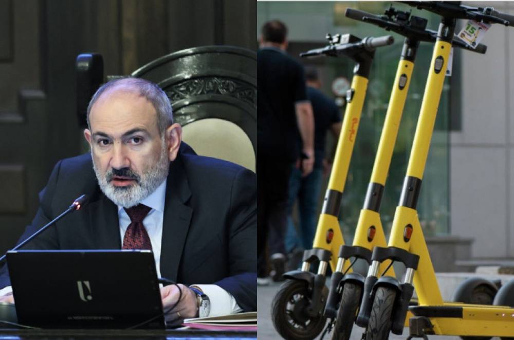 Պետք է կարողանանք հաղթահարել ինքնագլորների քաոտիկ իրավիճակը. Նիկոլ Փաշինյան