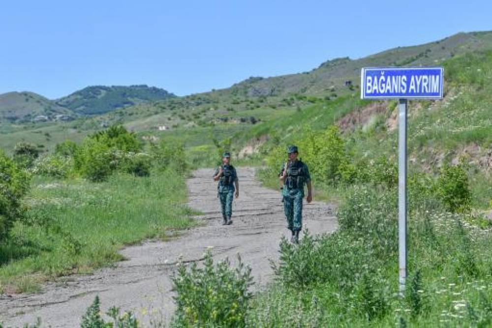 Ադրբեջանցիները լուսանկարներ են հրապարակել Տավուշի հատվածի հանձնված գյուղերից
