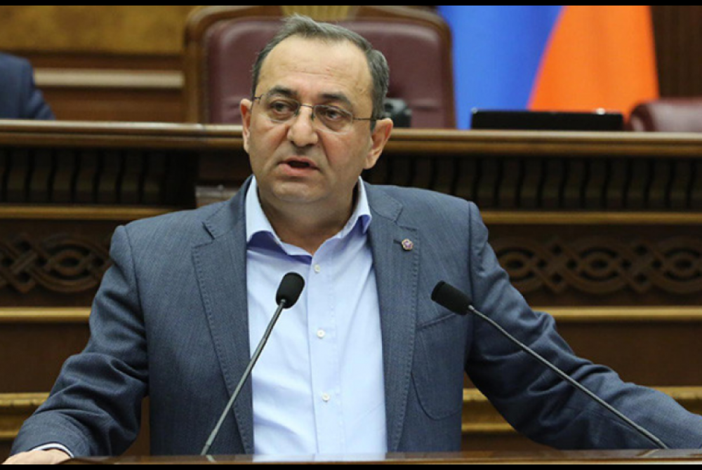 Հրաժարականի հարցի քննարկումը և հրավիրված նիստը կայանալու է հունիսի 17-ին․ Արծվիկ Մինասյան
