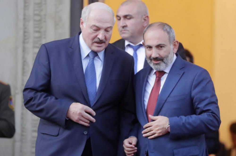 Այս պահից սկսած՝ ՀՀ պաշտոնական ոչ մի ներկայացուցիչ Բելառուս չի այցելի. Նիկոլ Փաշինյան