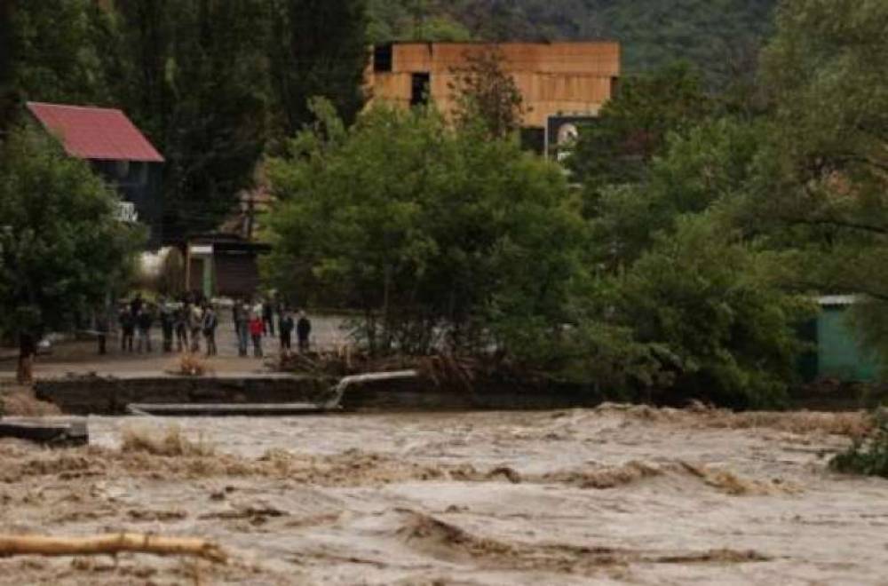 Աղետի գոտու խմելու ջրից 280 նմուշառում է կատարվել. ախտածին որևէ մանրէ չի հայտնաբերվել