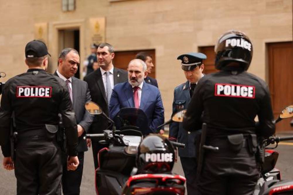 ԵԽԽՎ-ն բարձր է գնահատել Հայաստանում Ոստիկանության ոլորտի բարեփոխումների գործընթացը