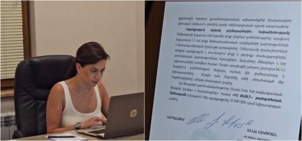 Պարտադրված «բարեգործության» պրակտիկան Հայաստանում պետք է վերանա․ «Սրբազան պայքար»