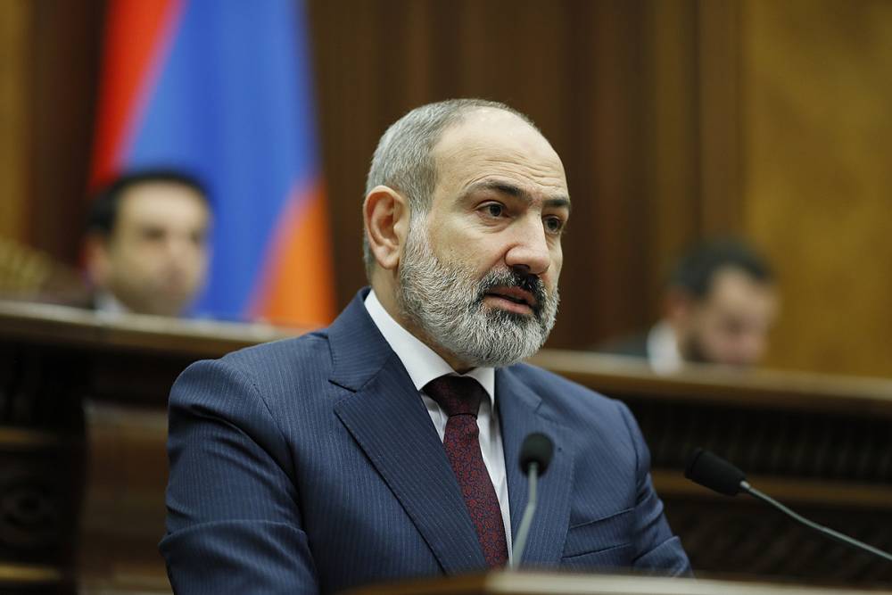Ոստիկանության պահվածքը երեկ եղել է պրոֆեսիոնալ. նույն կերպ են գործելու. Նիկոլ Փաշինյան