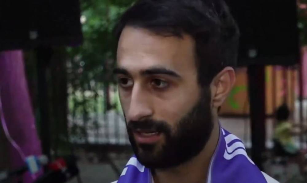 Ամիսներով պայքարում ենք, բազում փորձությունների միջով ենք անցել, այս ընթացքում մեծ փորձ ենք կուտակել. Շարժման մասնակից (տեսանյութ)