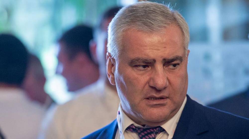 ՈՒՂԻՂ․ Սամվել Կարապետյանը ՔԿ-ում է