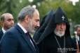 Եթե պարզվի, որ իրոք Գարեգին Բ–ն խախտել է կուսակրոնության ուխտը և զավակ ունի, նա չի կարող լինել Ամենայն Հայոց Կաթողիկոս. Փաշինյան
