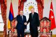 Մեկնարկել է Փաշինյան- Էրդողան հանդիպումը