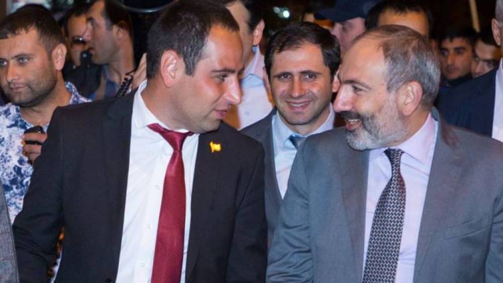 Ինչու է Խուդաթյանը Թուրքիա գործուղվում․ «Հրապարակ»