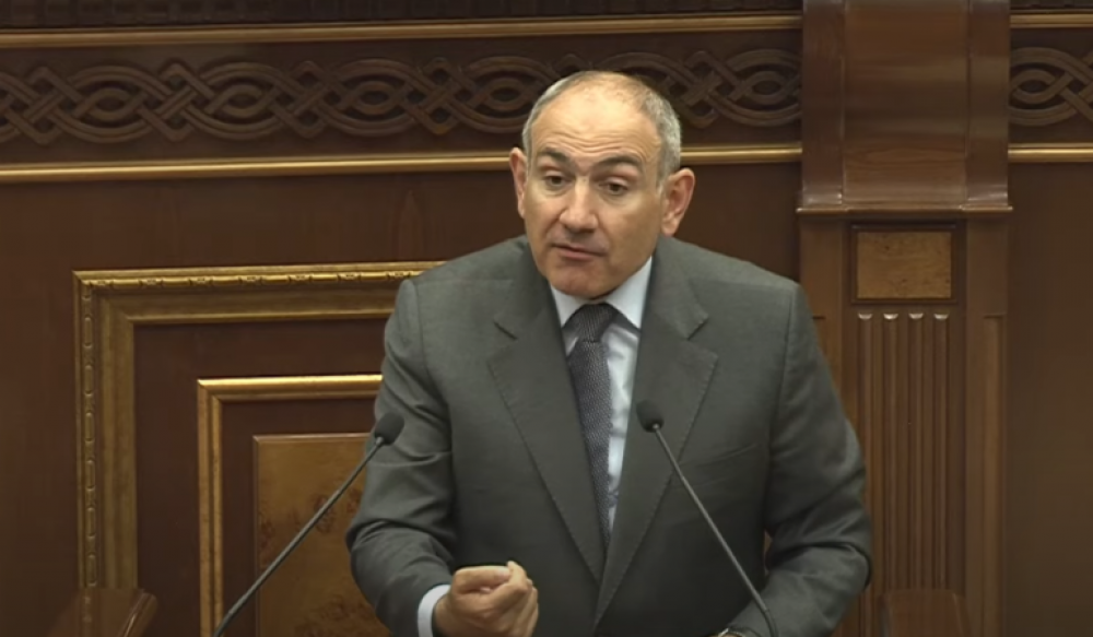 Կուսության հարց չենք քննարկում, լեգիտիմության հարց ենք քննարկում․ Փաշինյանը՝ եկեղեցու մասին