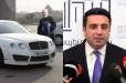 Ալեն Սիմոնյանը «կպավ» Կճոյանին. բենթլիից, մինչև դեղատուն. որ սրբազաններն են իշխանության թիրախում