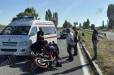 Երևան-Սևան ճանապարհին վթար է տեղի ունեցել, տուժածներ կան