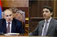 Ֆինանսների նախարարը կրկնում է Փաշինյանի թեզերը