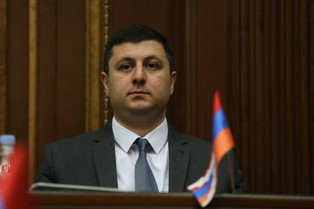 Իշխանությունը շարժվում է «մարտեր առանց կանոնների» տրամաբանությամբ. Տիգրան Աբրահամյան