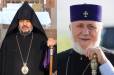 Արցախի թեմն իր զորակցությունն է հայտնել Ամենայն Հայոց Կաթողիկոսին