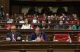 «Հայաստան» խմբակցությունը միանում է Միքայել Սրբազանի թեկնածությամբ իմպիչմետի նախաձեռնությանը