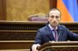 Էն ռազմական հեղաշրջում տենչող Աջապահյանն էլ մտա՞վ մկան ծակը. Արսեն Թորոսյան