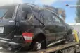 Երևանում փախցրել են «Mercedes»-ն ու դարձել մի քանի ավտոմեքենաների վթարի հեղինակ
