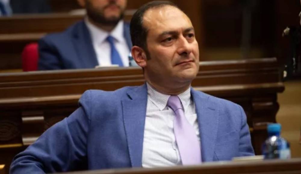 ՔՊ-ն կողմ է, Արտակ Զեյնալյանը դարձավ ՍԴ դատավոր