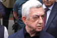 Որևէ մեկին ձերբակալելով՝ որևէ մեկը չի կարողանա Արցախի էջը փակել․ Սերժ Սարգսյան