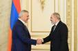 ԱԺ-ում արդեն ՀԷՑ-ն ազգայնացնելու օրենքի նախագիծ կա. Սամվել Կարապետյանն ակտիվացել է, քանի որ ՀԷՑ-ի հետ կապված հանձնարարական եմ տվել. Նիկոլ Փաշինյան