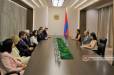 ԱԽ քարտուղարը կարևորել է ՀՀ-Լեհաստան հարաբերությունների բազմաոլորտ զարգացումը երկկողմ մակարդակում