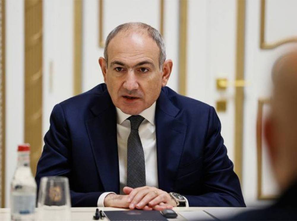 «Փաշինյանն առաջնորդվում է ցինիզմով»․ քաղաքագետ