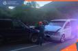 Երևան-Մեղրի ճանապարհին բախվել են «Mercedes-Benz»–ը և «Nissan»–ը․ կան վիրավորներ