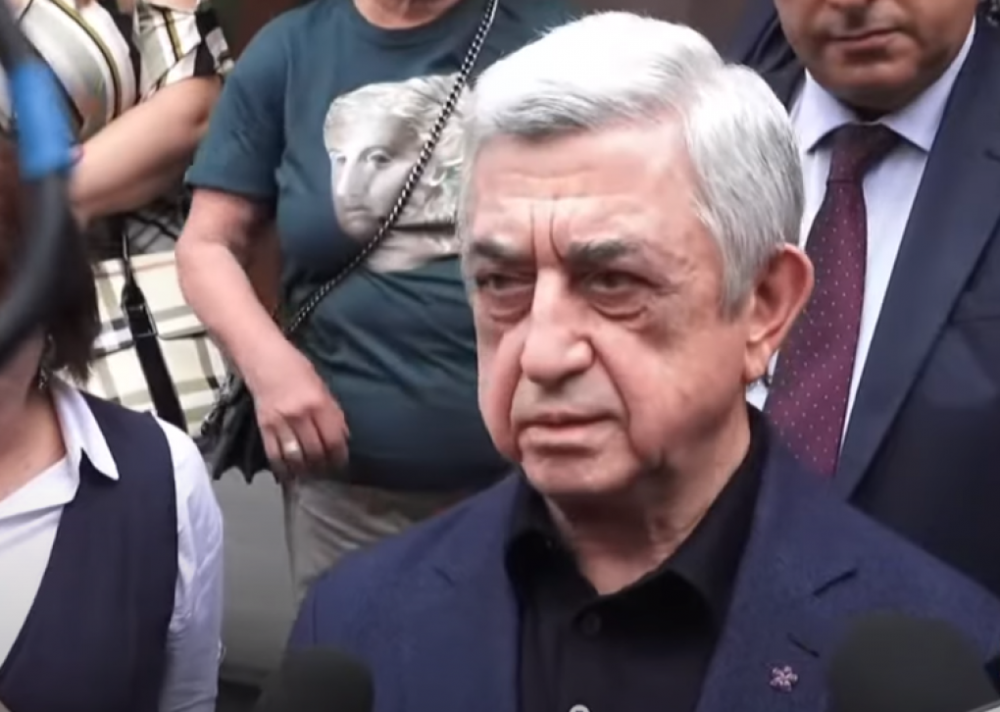 Վաղվա բանակցություններում իմպիչմենտի հարցը վերջնական պատասխան կստանա. Սերժ Սարգսյանը Ռոբերտ Քոչարյանի հետ այդ հարցով չի բանակցել (Տեսանյութ)