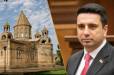 Եկեղեցին կունենա նոր Ամենայն Հայոց Կաթողիկոս. եկեղեցականները հայտնվելու են նոր իրողության առաջ կամ հեռանալու են հնի հետ. Ալեն Սիմոնյան