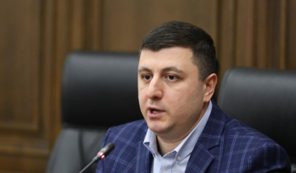Գործող կառավարիչը քաղաքացիական պատերազմով ամեն բան անելու է վերարտադրվելու համար․ Աբրահամյան