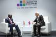 Քենիայի նախագահը հրավիրել է Խաչատուրյանին պատեհ պահի այցելել իրենց երկիր