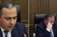Քննչականի նախագահը խայտառակ վիճակում հայտնվեց ԱԺ-ում եւ լրագրողներին խոստովանեց, որ վատ է զգում. «Ժողովուրդ»