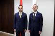 Տիգրան Ավինյանն ընդունել է Սանկտ Պետերբուրգի պատվիրակությանը