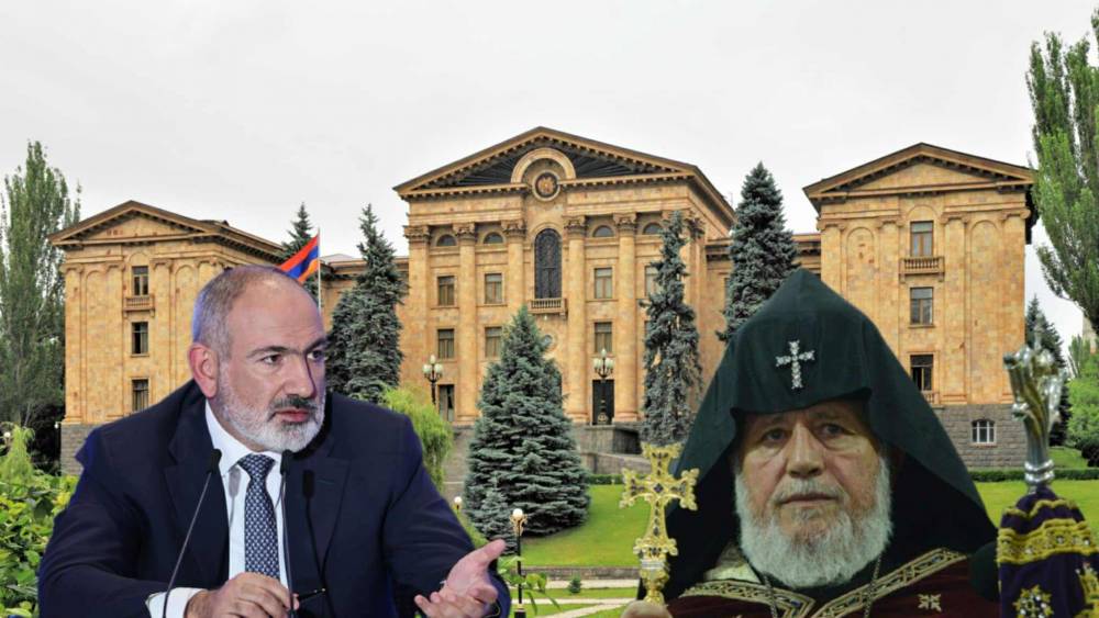 Փաշինյանն ԱԺ-ում է. եկեղեցի-իշխանություն առճակատումը շարունակվում է․ՈՒՂԻՂ