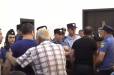 «Ես կարգի հրավիրված եմ, պարոն դատավոր». Ազատի զինվորական կացարանի հրդեհի գործով դատական նիստն անցել է լարված